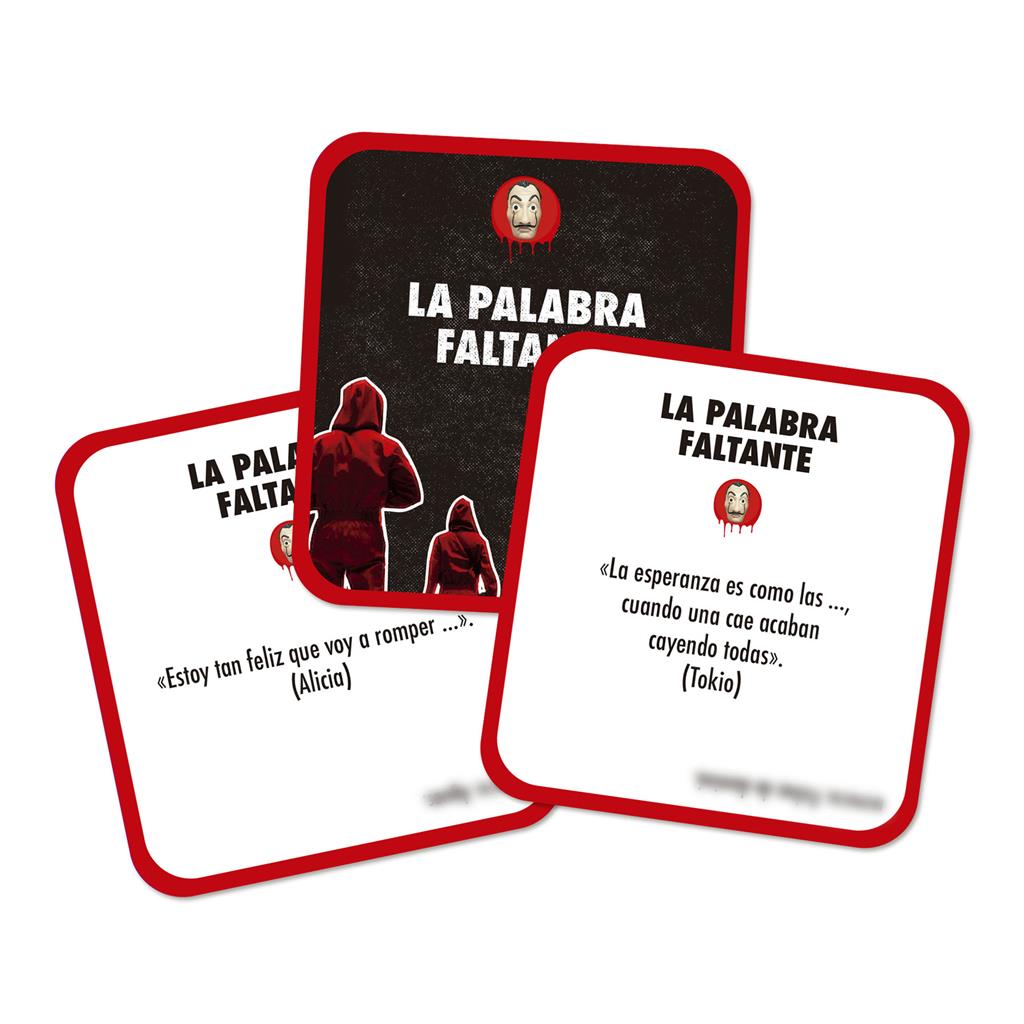 LA CASA DE PAPEL: EL GRAN QUIZ - Imagen 3