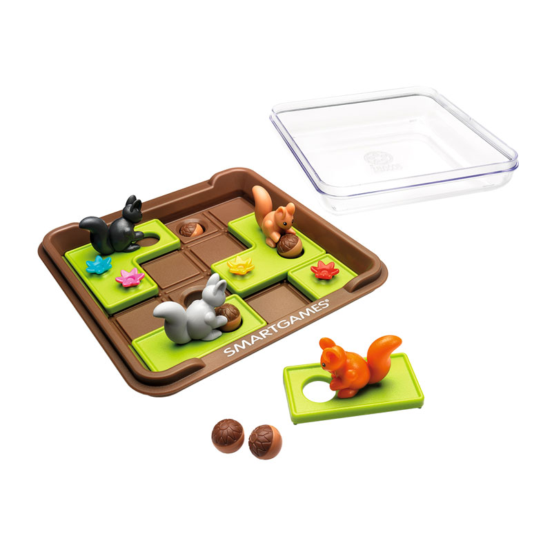 ¡ARDILLAS! - Imagen 2