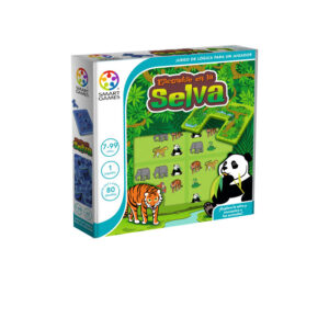 ESCONDITE EN LA SELVA