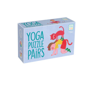 YOGA PUZZLE PAIRS