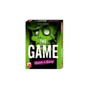THE GAME: QUICK AND EASY