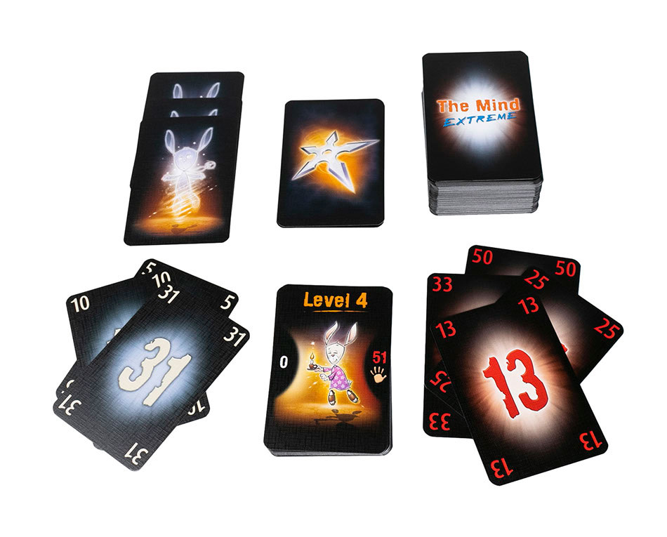 THE MIND EXTREME - Imagen 2