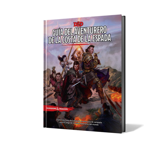 GUÍA DEL AVENTURERO DE LA COSTA DE LA ESPADA