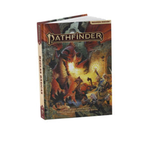 PATHFINDER 2a EDICIÓN LIBRO BÁSICO