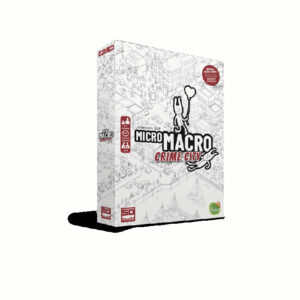 MICRO MACRO CRIME CITY