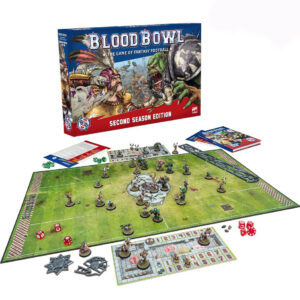 BLOOD BOWL: SECOND SEASON EDITION (ENGLISH)