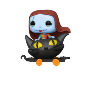 POP! SALLY IN CAT CART
