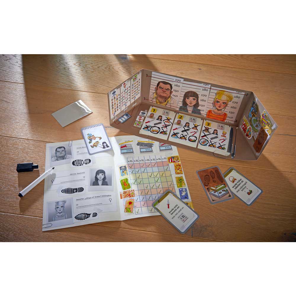 THE KEY - SABOTAJE EN EL PARQUE DE ATRACCIONES - Imagen 4