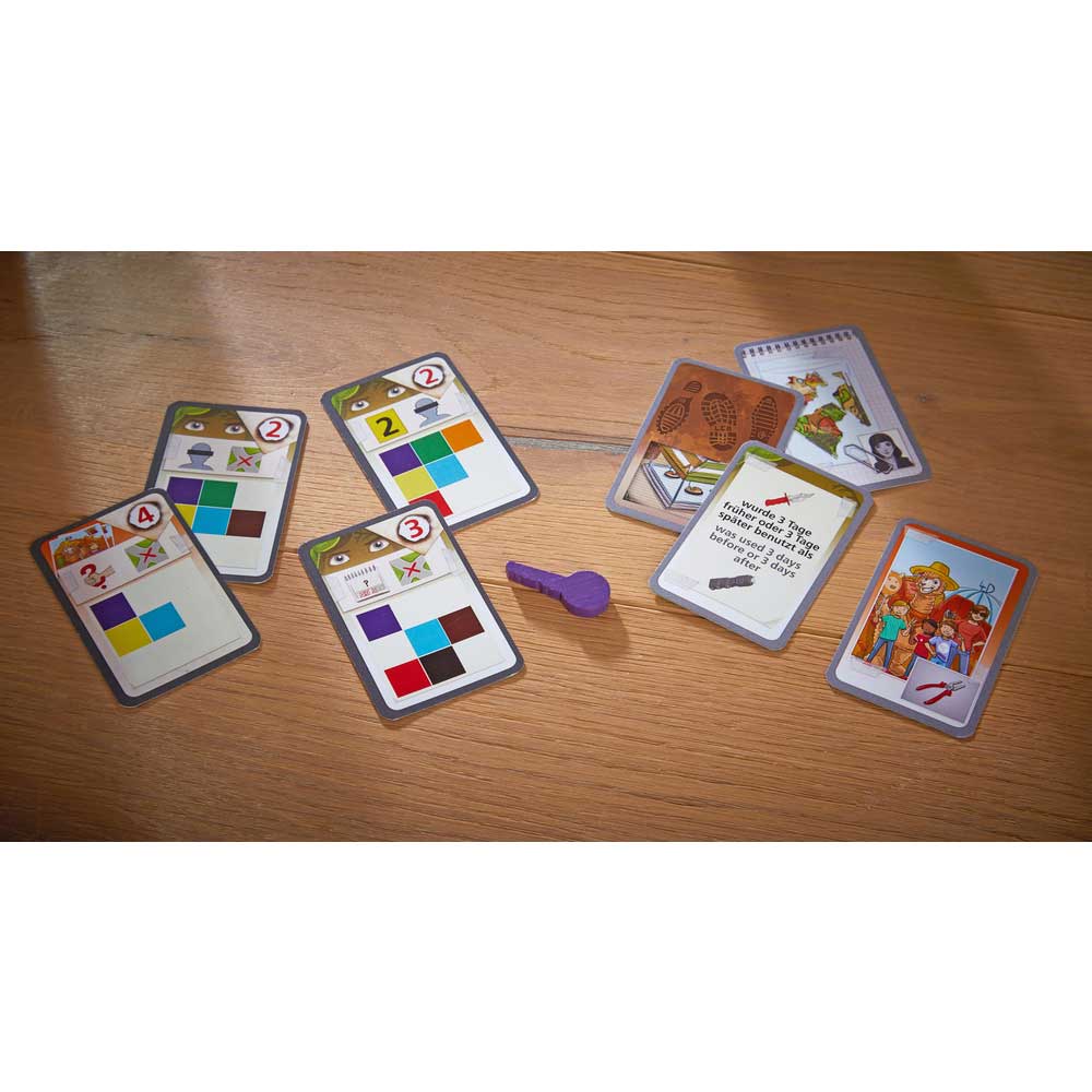 THE KEY - SABOTAJE EN EL PARQUE DE ATRACCIONES - Imagen 5