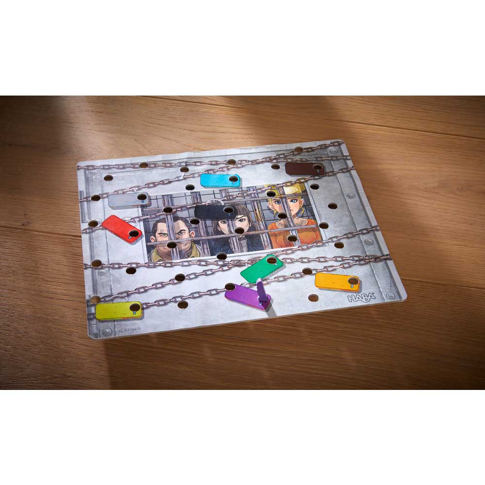 THE KEY - SABOTAJE EN EL PARQUE DE ATRACCIONES - Imagen 6