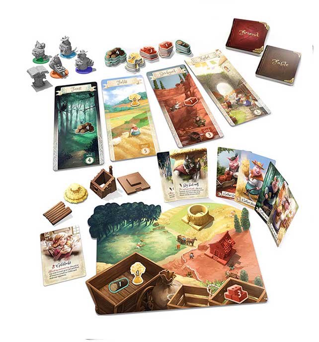 THE GRIMM FOREST - Imagen 2