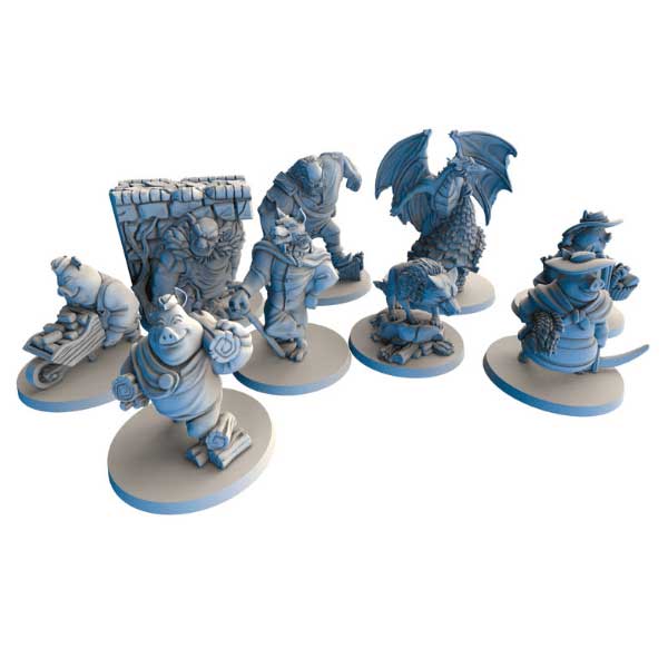 THE GRIMM FOREST - Imagen 3