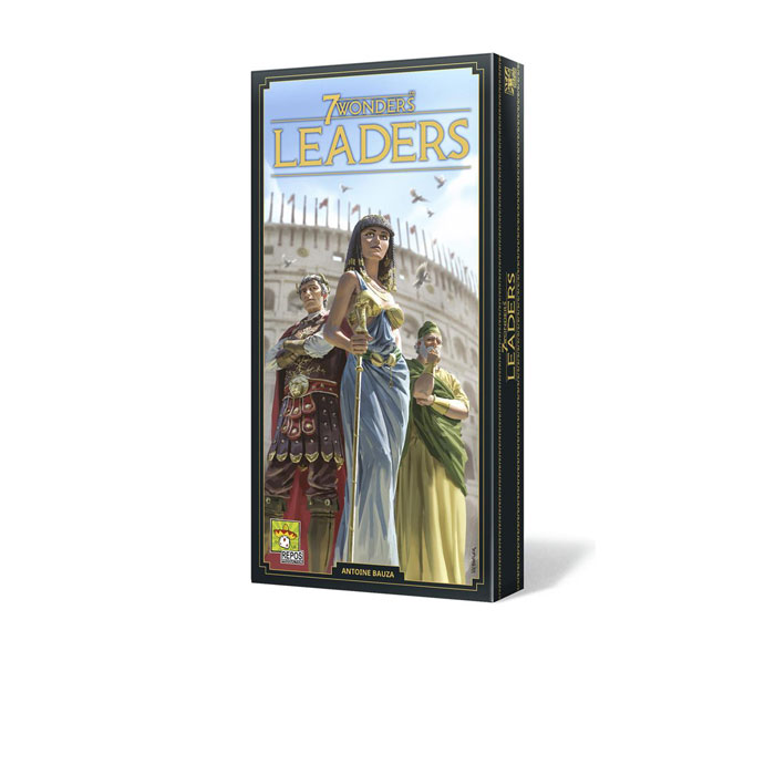 LEADERS, EXP. 7 WONDERS NUEVA EDICIÓN