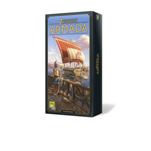 ARMADA, EXP. 7 WONDERS NUEVA EDICIÓN