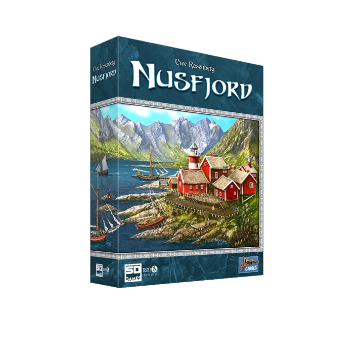 NUSFJORD - Imagen 2
