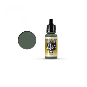 VERDE ACORAZADO MODEL AIR