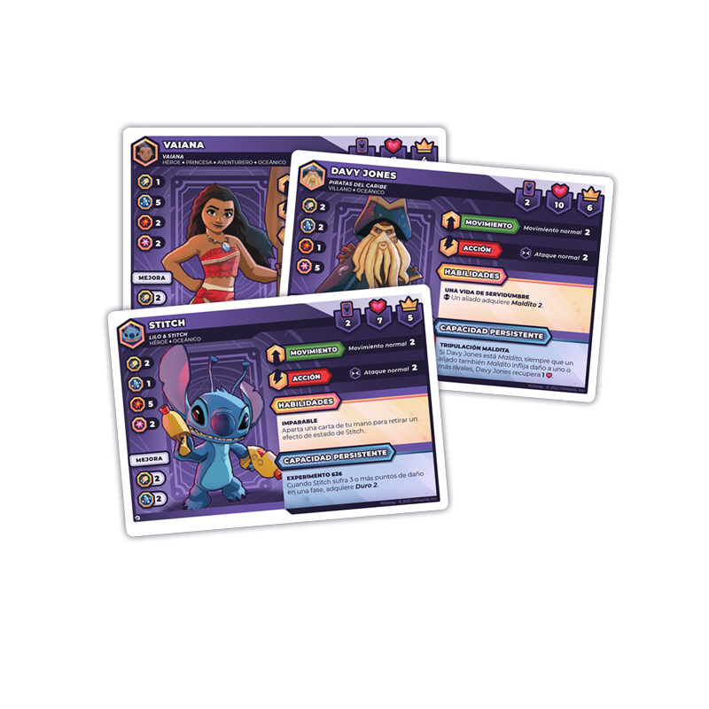 CAMBIO DE MAREAS, EXP. DISNEY SORCERER'S ARENA - Imagen 4