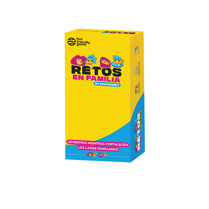 RETOS EN FAMILIA - Imagen 2