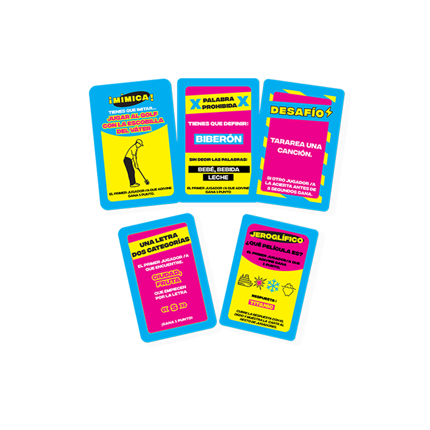 RETOS EN FAMILIA - Imagen 3