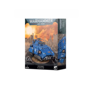 SPACE MARINES GLADIATOR
