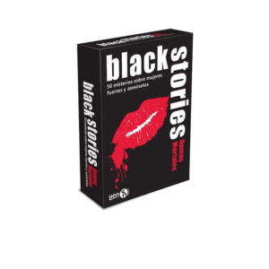 BLACK STORIES: DAMAS MORTALES