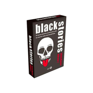 BLACK STORIES: MUERTES RIDÍCULAS 2