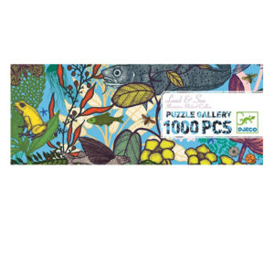 PUZZLE GALERÍA TIERRA Y MAR