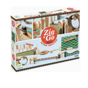 ZIG & GO BIG BOUM WALL