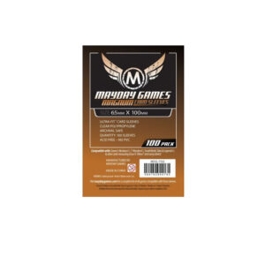 FUNDAS 65x100MM MAYDAY