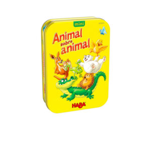 ANIMAL SOBRE ANIMAL MINI
