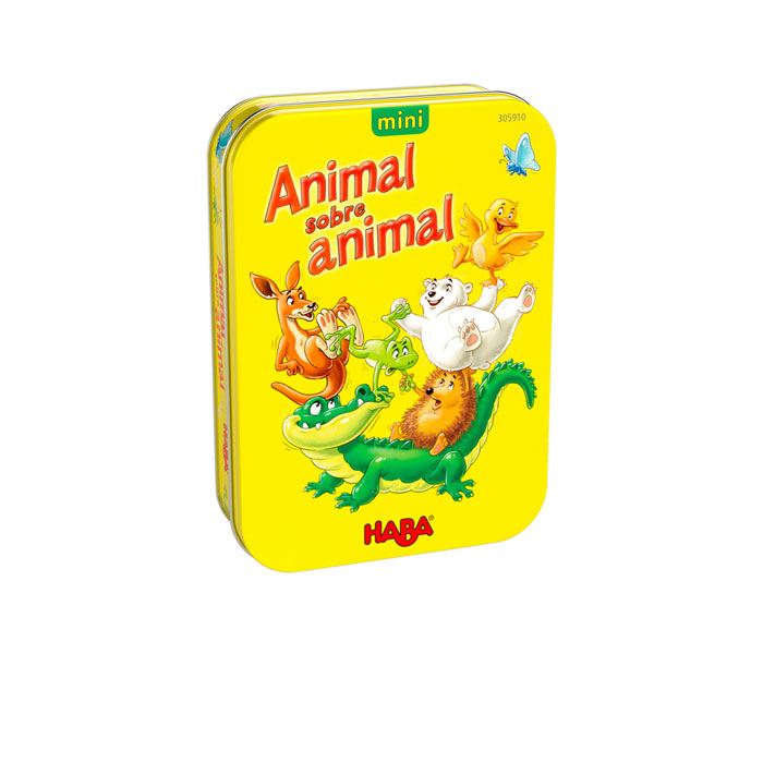 ANIMAL SOBRE ANIMAL MINI