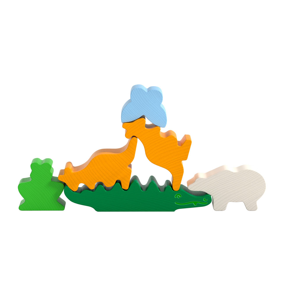 ANIMAL SOBRE ANIMAL MINI - Imagen 2