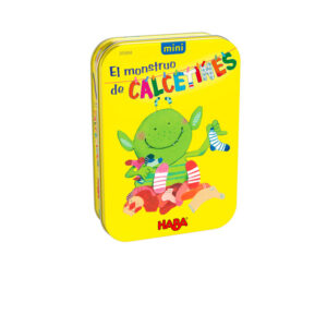 EL MONSTRUO DE LOS CALCETINES MINI