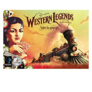 SUBE LA APUESTA, EXP. WESTERN LEGENDS