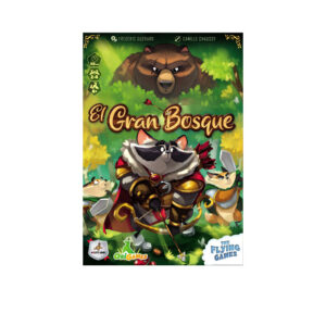 EL GRAN BOSQUE