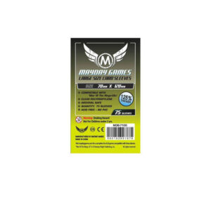 FUNDAS 70x120MM MAYDAY