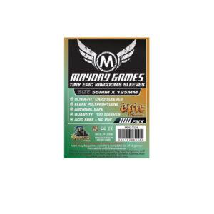 FUNDAS 88x125MM MAYDAY