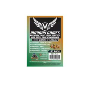 FUNDAS 88x125MM MAYDAY PREMIUM