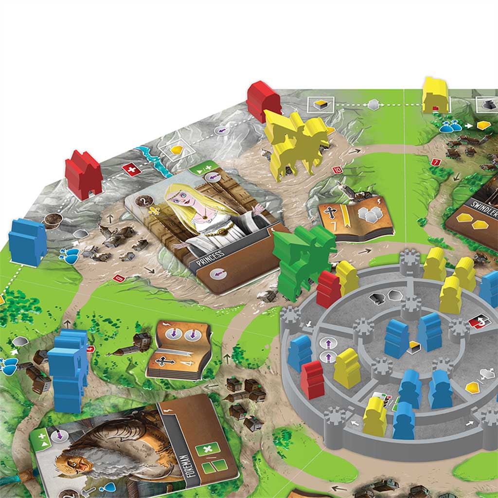 VIZCONDES DEL REINO DEL OESTE - Imagen 2