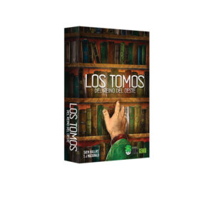 LOS TOMOS DEL REINO DEL OESTE