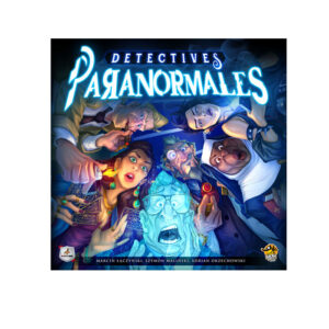 DETECTIVES PARANORMALES