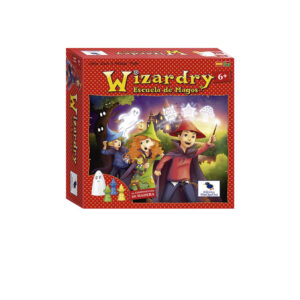 WIZARDRY. ESCUELA DE MAGOS