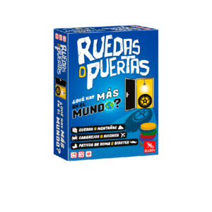 RUEDAS O PUERTAS