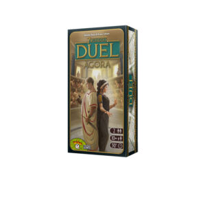 AGORA, EXP. 7 WONDERS DUEL