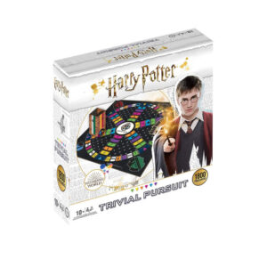 TRIVIAL HARRY POTTER