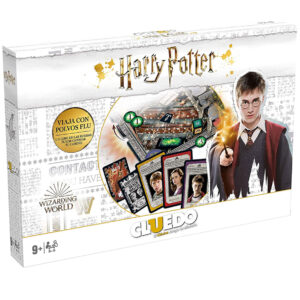 CLUEDO HARRY POTTER