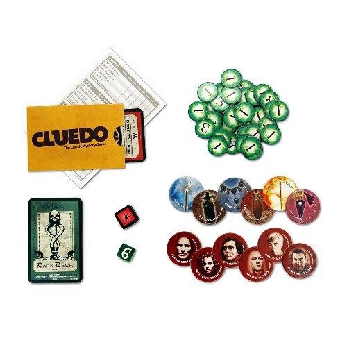 CLUEDO HARRY POTTER - Imagen 4