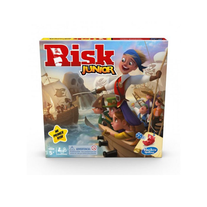 RISK JUNIOR