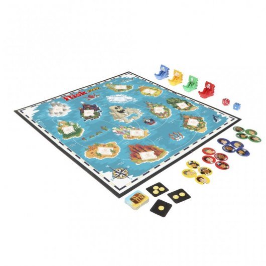 RISK JUNIOR - Imagen 2