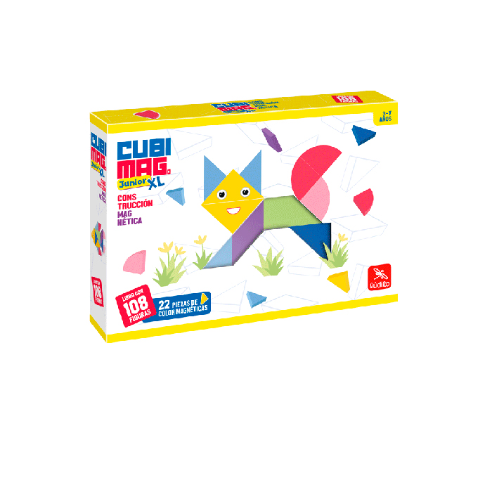 CUBIMAG JUNIOR XL - Imagen 2